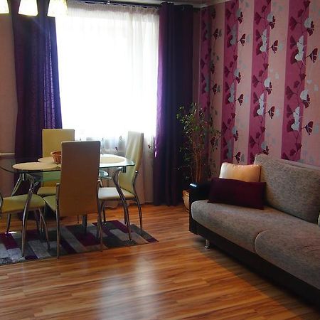 Apartment Lenin Baranavichy Exterior foto