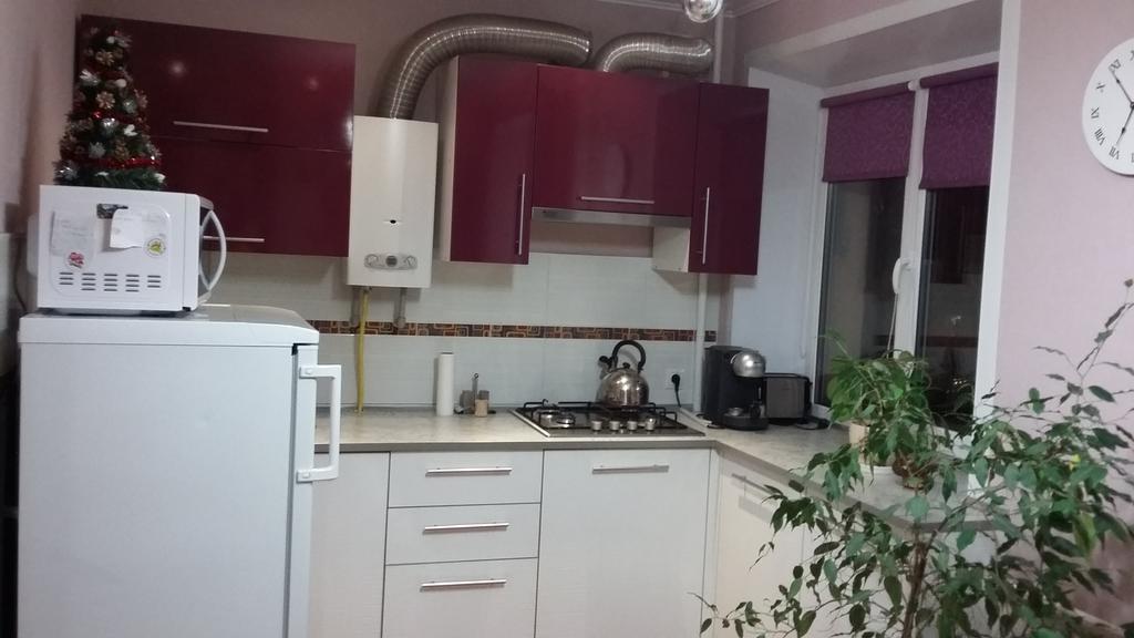 Apartment Lenin Baranavichy Exterior foto