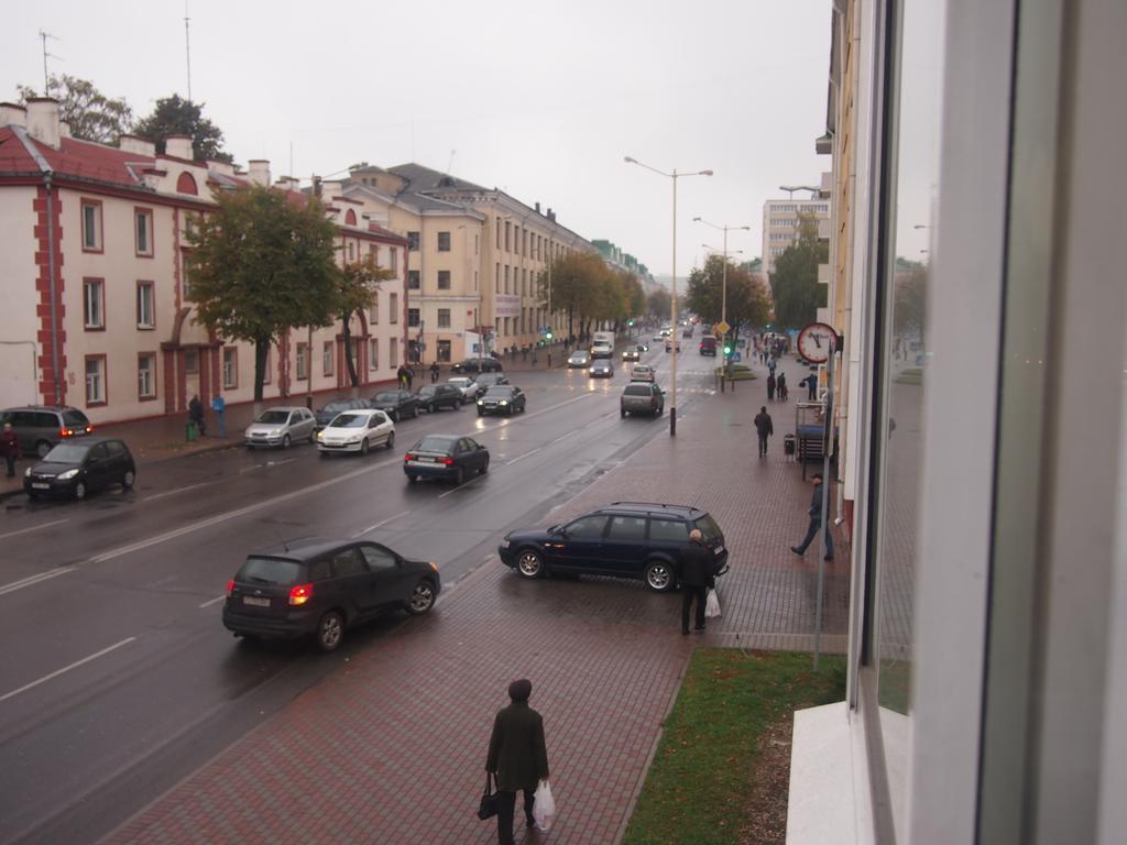 Apartment Lenin Baranavichy Exterior foto