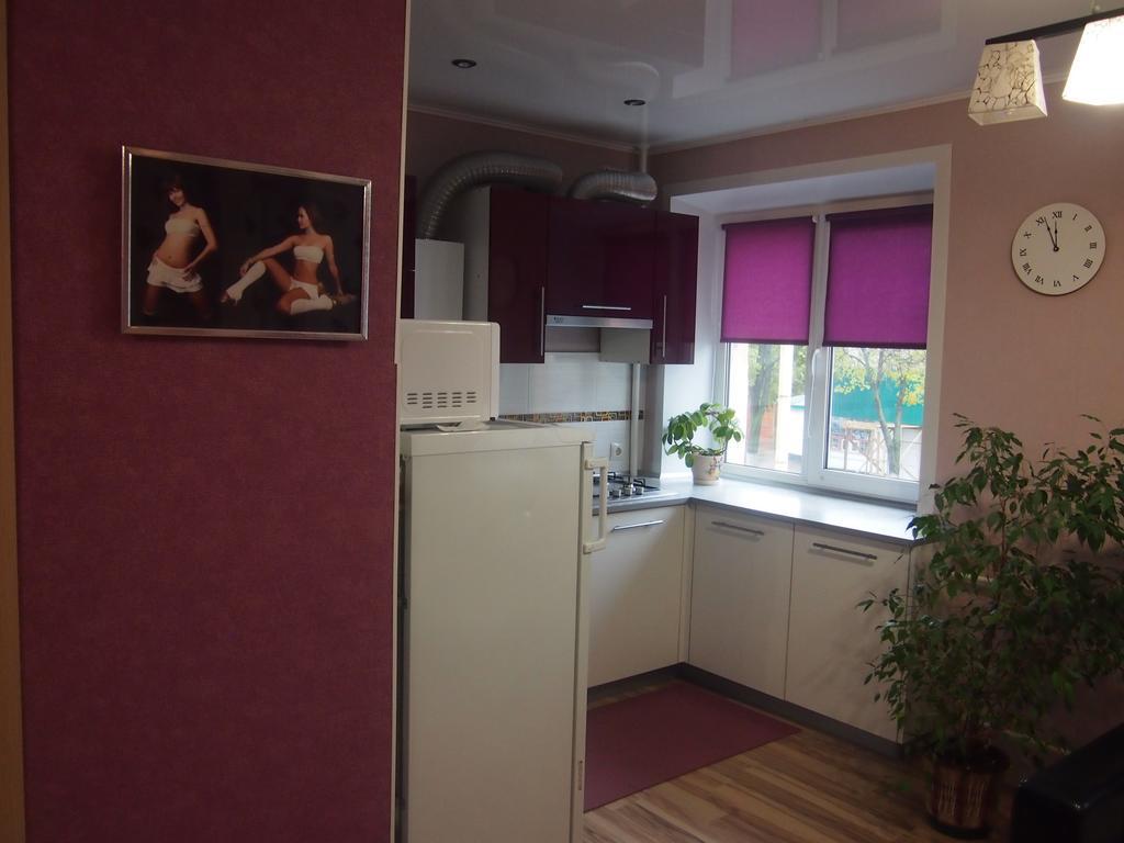 Apartment Lenin Baranavichy Exterior foto