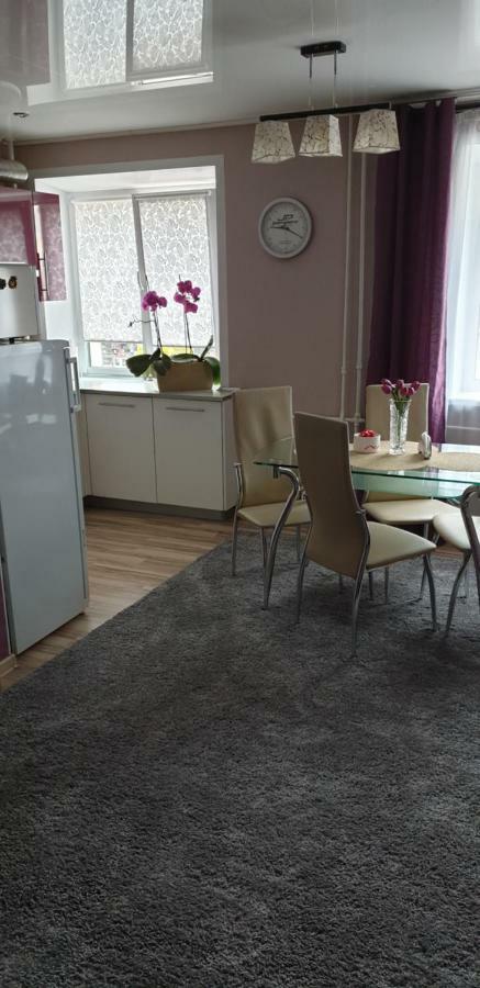 Apartment Lenin Baranavichy Exterior foto